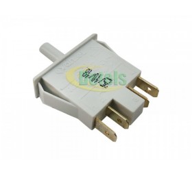 Кнопка включения света TYPE 100 256 для холодильника Bosch, Siemens (00171524)